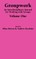 Groupwork Volume One