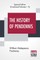 The History Of Pendennis (Complete)