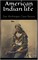 American Indian life