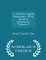 A Tibetan-english Dictionary With Sanskrit Synonyms, Volume 2 - Scholar's Choice Edition