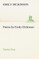 Poems by Emily Dickinson, Series One