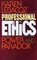 Professional Ethics