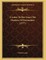 A Letter To Her Grace The Duchess Of Devonshire (1777)