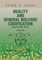 Quality and General Welfare Codification