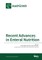 Recent Advances in Enteral Nutrition