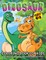 Dinosaur Coloring Book