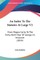 An Index To The Statutes At Large V2