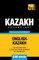Kazakh vocabulary for English speakers - 3000 words