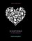 30 Heart Designs For Adult Relaxation