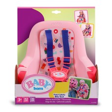 BABY BORN bike seat
