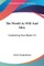 The World As Will And Idea