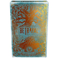 Betrayal Deck of lost souls (In English lang.)