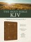 Holy Bible Kjv: Highlighting God's Promises to You (Gold & Camel)