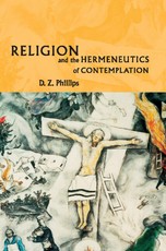 Religion and the Hermeneutics of Contemplation Religion and the Hermeneutics of Contemplation