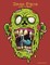 Zombie Faces Coloring Book