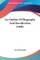 An Outline Of Biography And Recollection (1880)