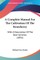 A Complete Manual For The Cultivation Of The Strawberry