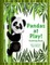 Pandas at Play! Coloring Book