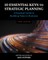 10 Essential Keys to Strategic Planning
