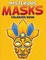 Mysterious Masks Coloring Books