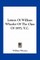 Letters of William Wheeler of the Class of 1855, Y.C.