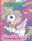 Unicorn Coloring Book