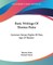 Basic Writings Of Thomas Paine