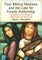 Four Biblical Heroines and the Case for Female Authorship