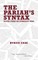 The Pariah's Syntax