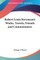 Robert Louis Stevenson's Works, Travels, Friends and Commentators