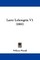 Larry Lohengrin V1 (1881)