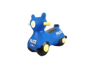 bo. Jumping animal - Police