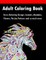 Adult Coloring Book