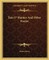 Tam O' Shanter and Other Poems