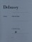 Debussy, Claude - Clair de lune