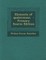 Elements of Quaternions