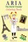 ARIA The World Traveler Coloring Book