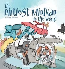 The Dirtiest Minivan in the World The Dirtiest Minivan in the World