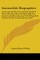 Automobile Biographies