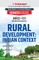 MRD-101 Rural Development
