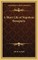 A Short Life of Napoleon Bonaparte
