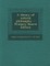 A theory of natural philosophy