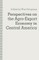 Perspectives on the Agro-Export Economy in Central America