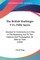 The British Harbinger V21, Fifth Series