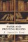 Paper and Printing Recipes