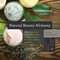 Natural Beauty Alchemy: Make Your Own Organic Cleansers, Creams, Serums, Shampoos, Balms, and More (Countryman Know How)
