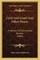 Cyril and Lionel and Other Poems