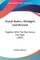 Social Statics, Abridged And Revised