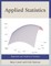 Applied Statistics