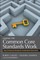 Making the Common Core Standards Work